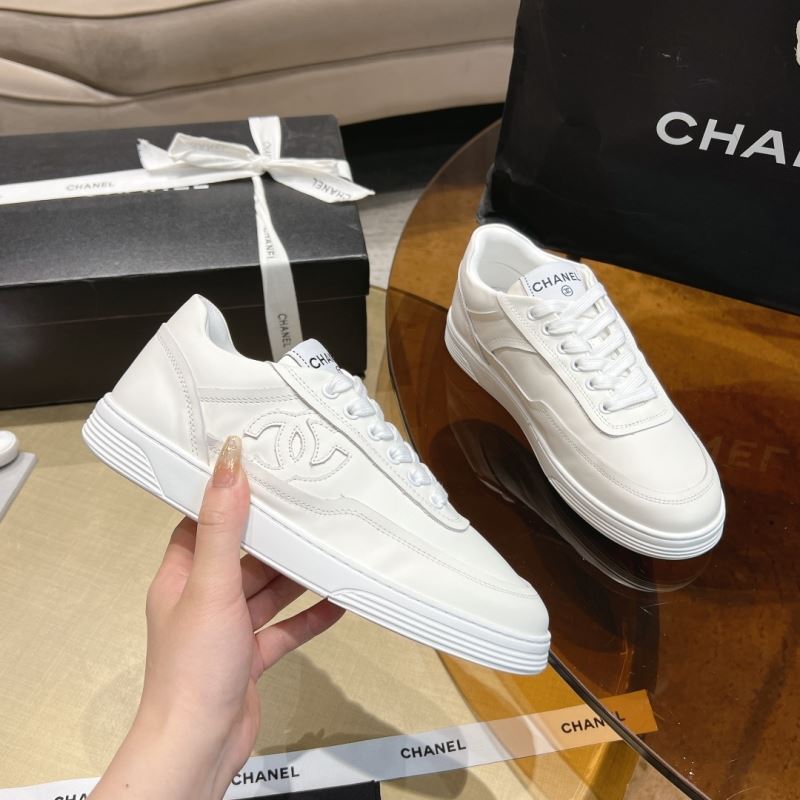 Chanel Low Shoes